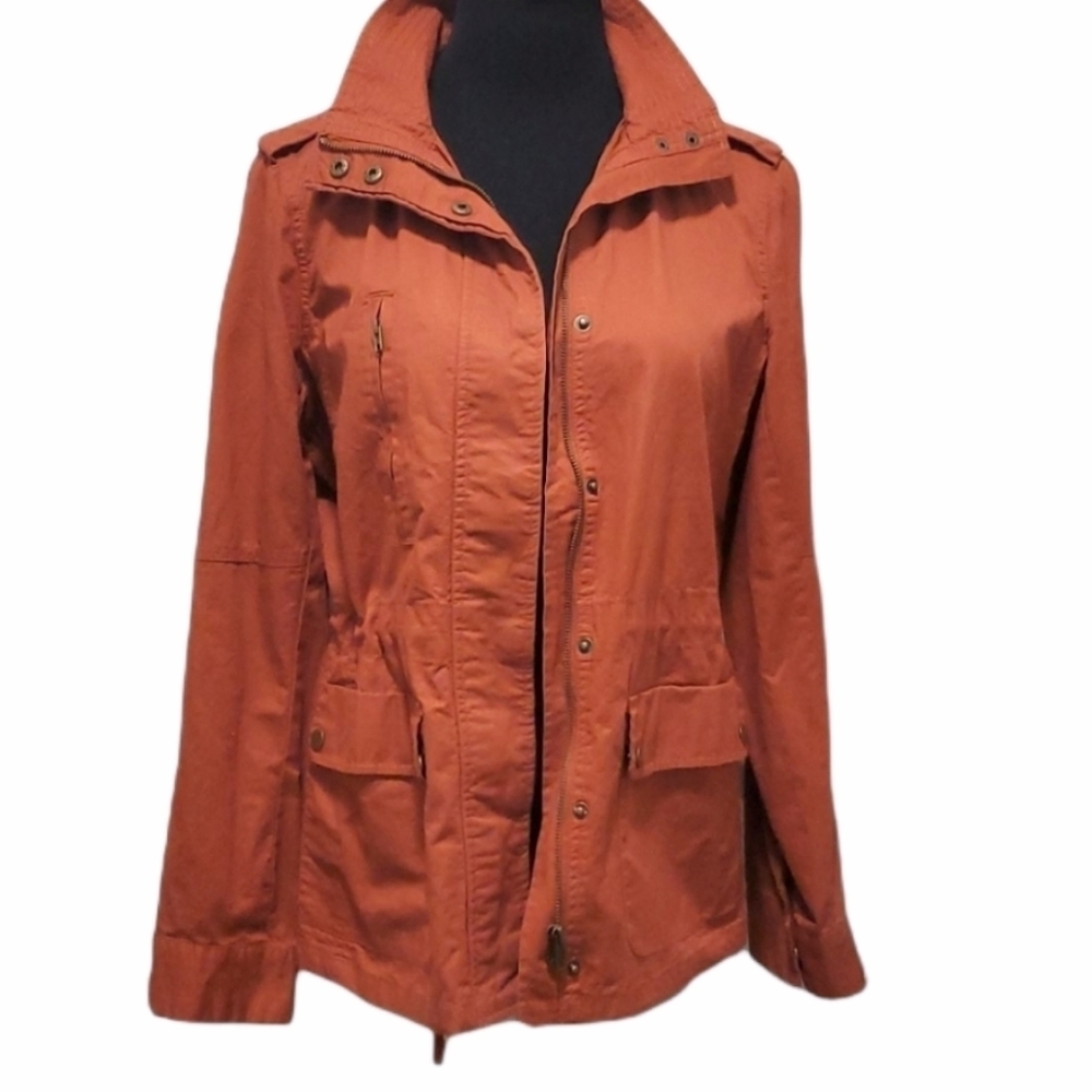 Cage Jacket